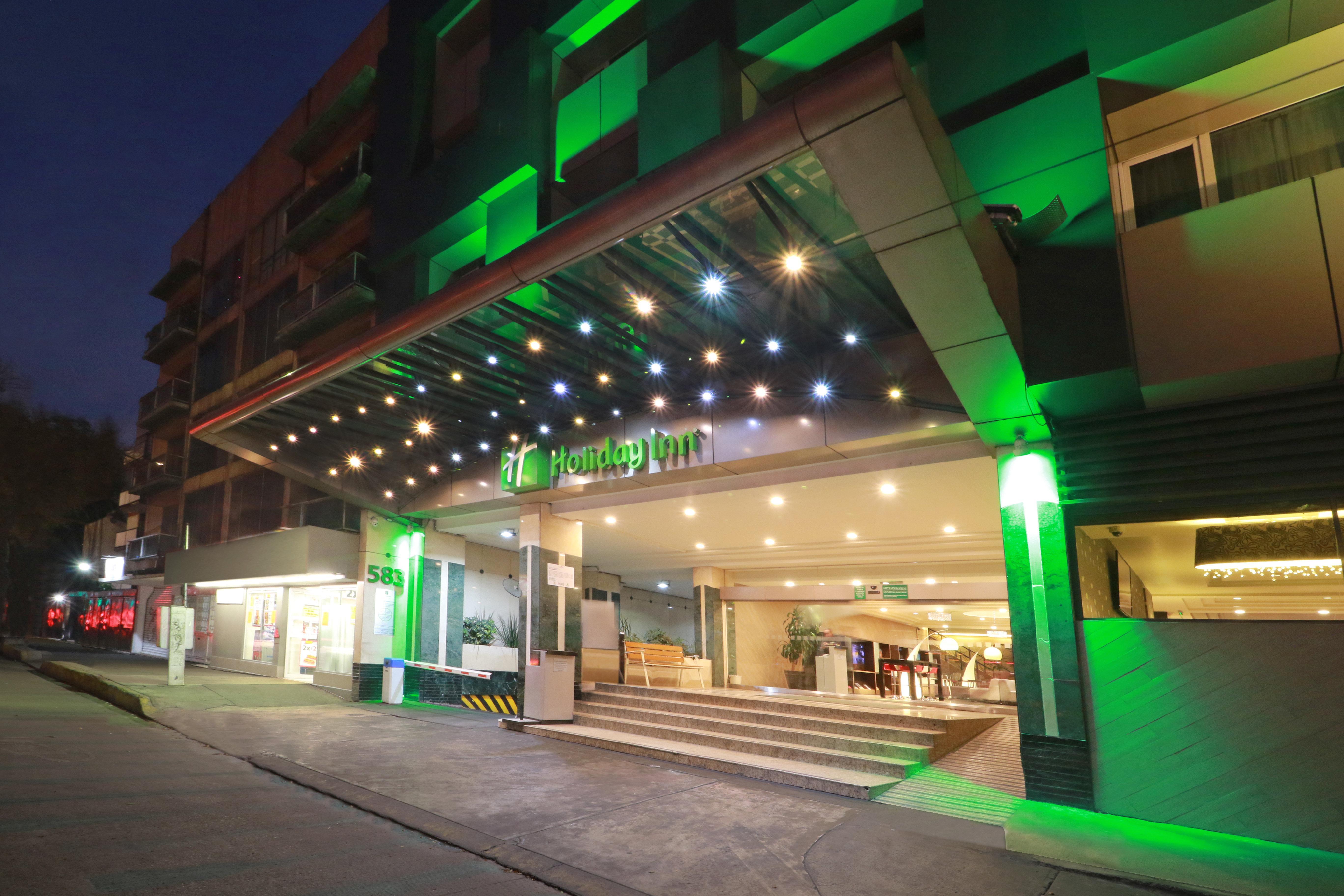Holiday Inn Mexico City - Trade Center By Ihg Wnętrze zdjęcie
