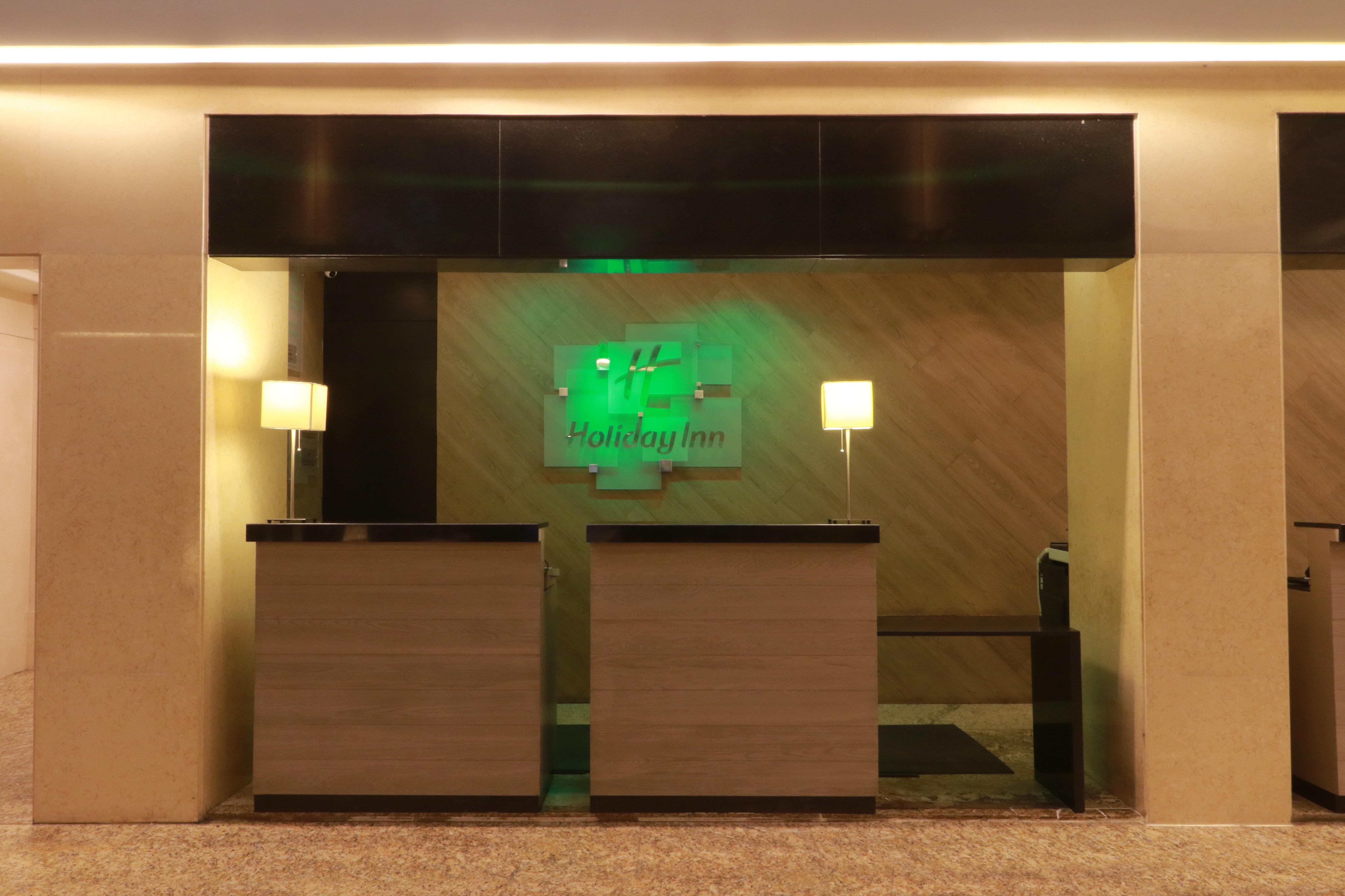 Holiday Inn Mexico City - Trade Center By Ihg Zewnętrze zdjęcie