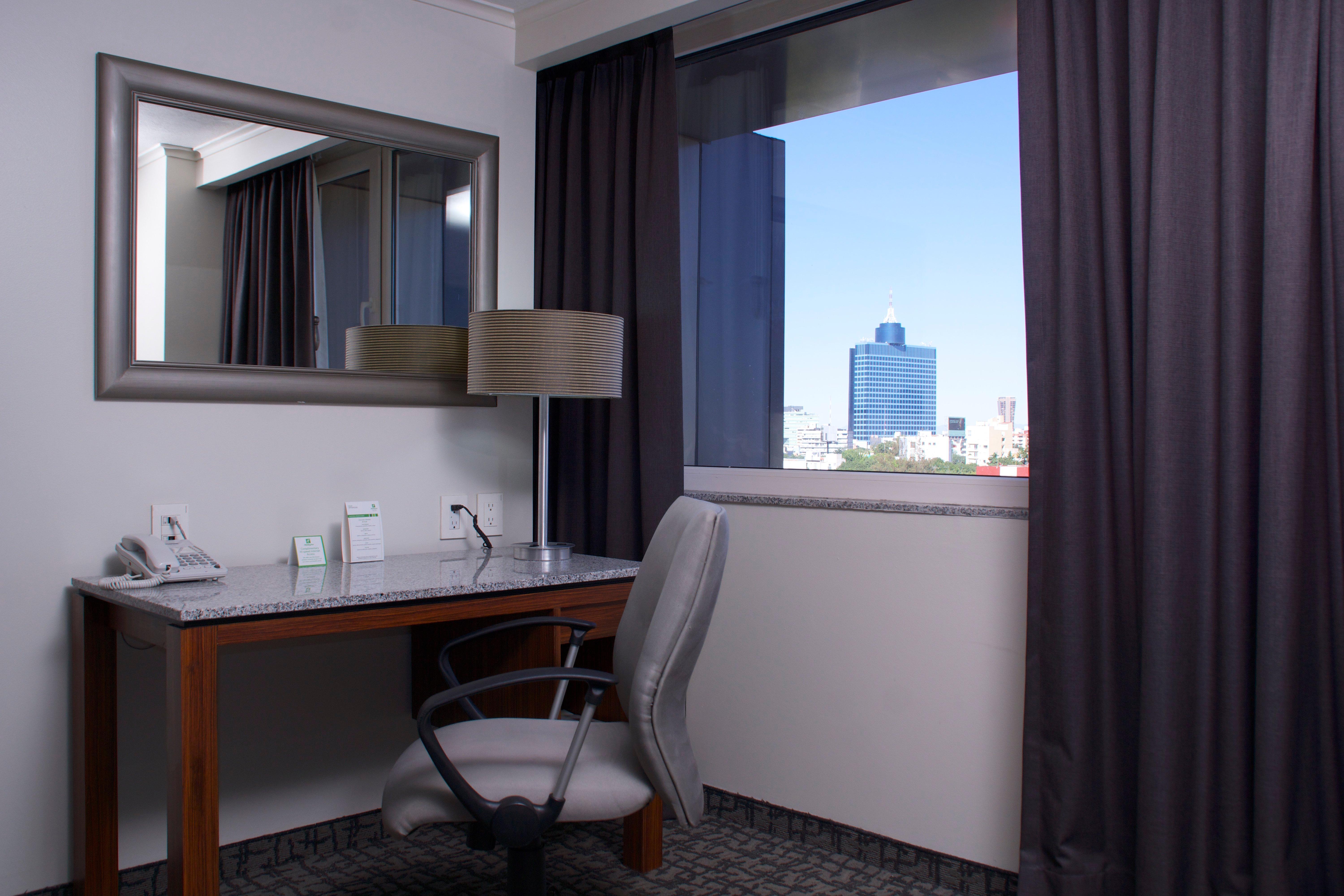Holiday Inn Mexico City - Trade Center By Ihg Zewnętrze zdjęcie