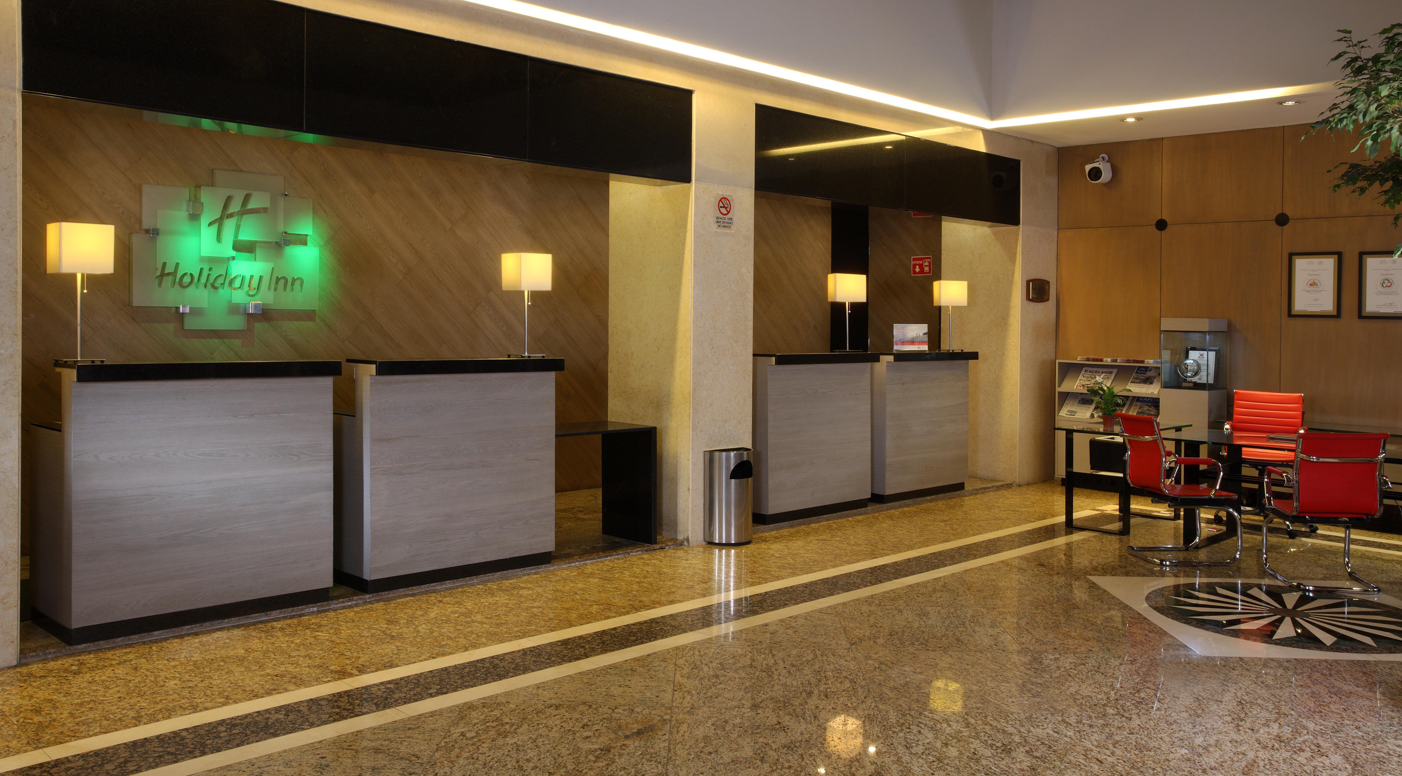 Holiday Inn Mexico City - Trade Center By Ihg Zewnętrze zdjęcie