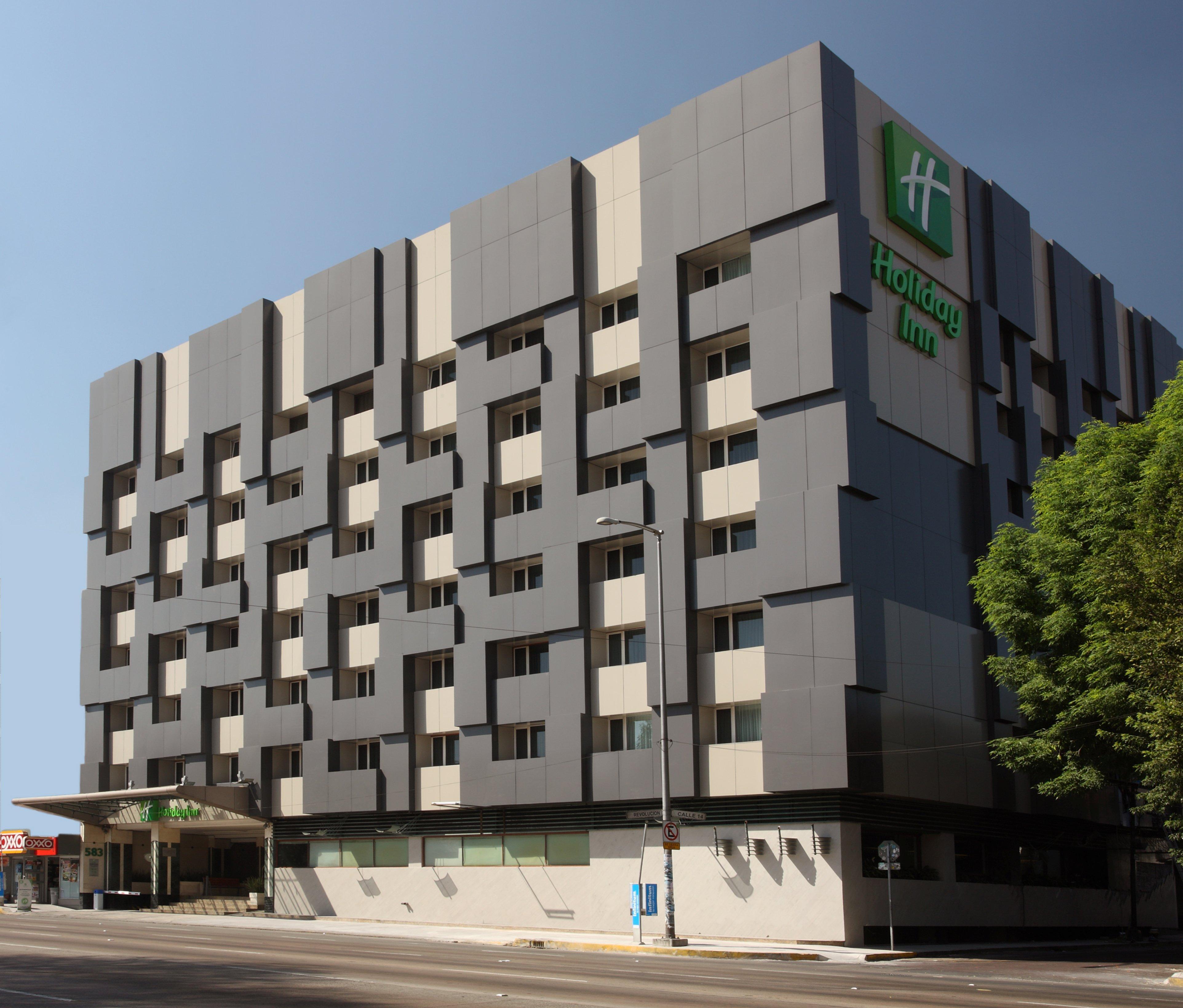 Holiday Inn Mexico City - Trade Center By Ihg Zewnętrze zdjęcie