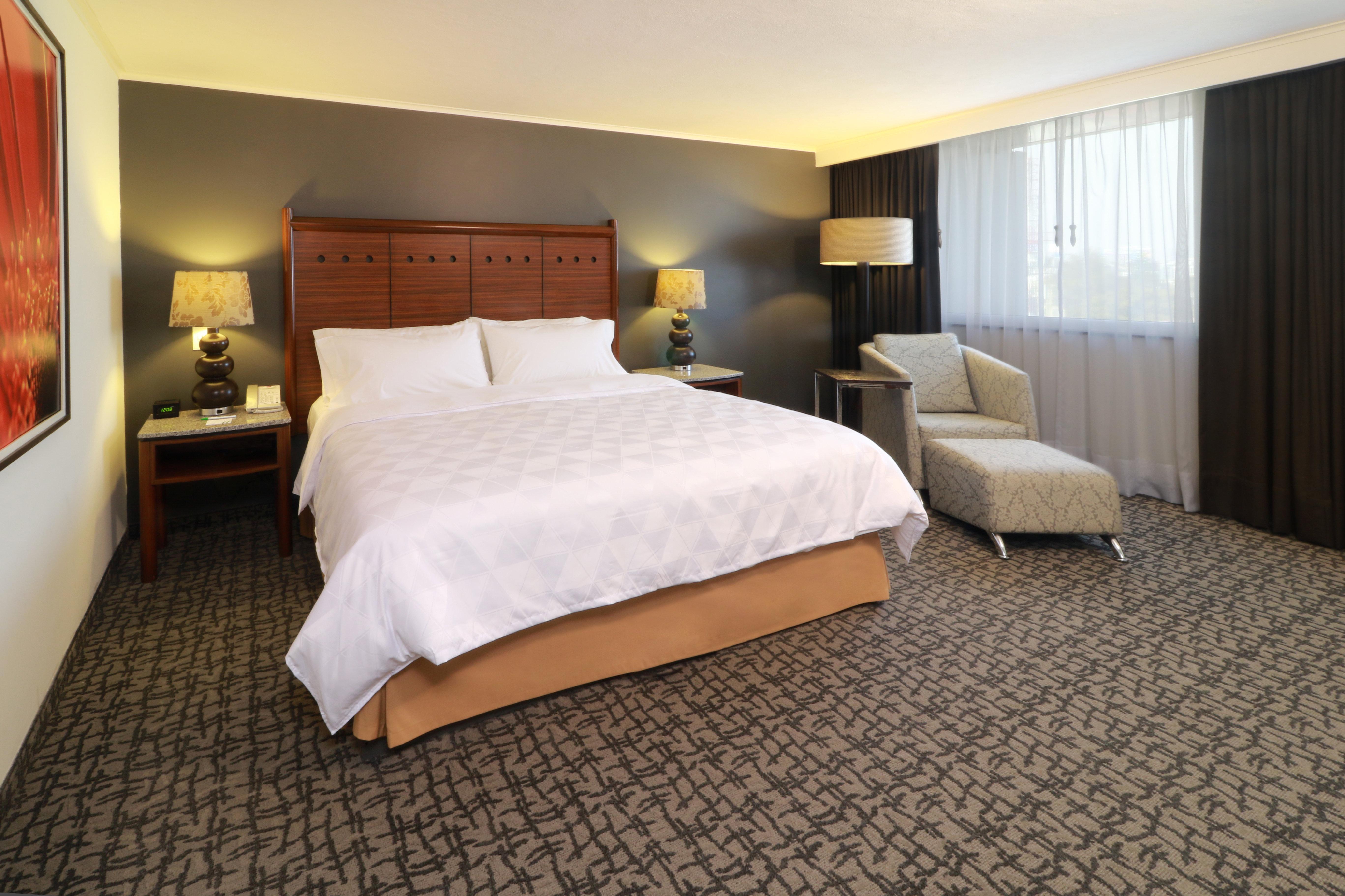 Holiday Inn Mexico City - Trade Center By Ihg Zewnętrze zdjęcie