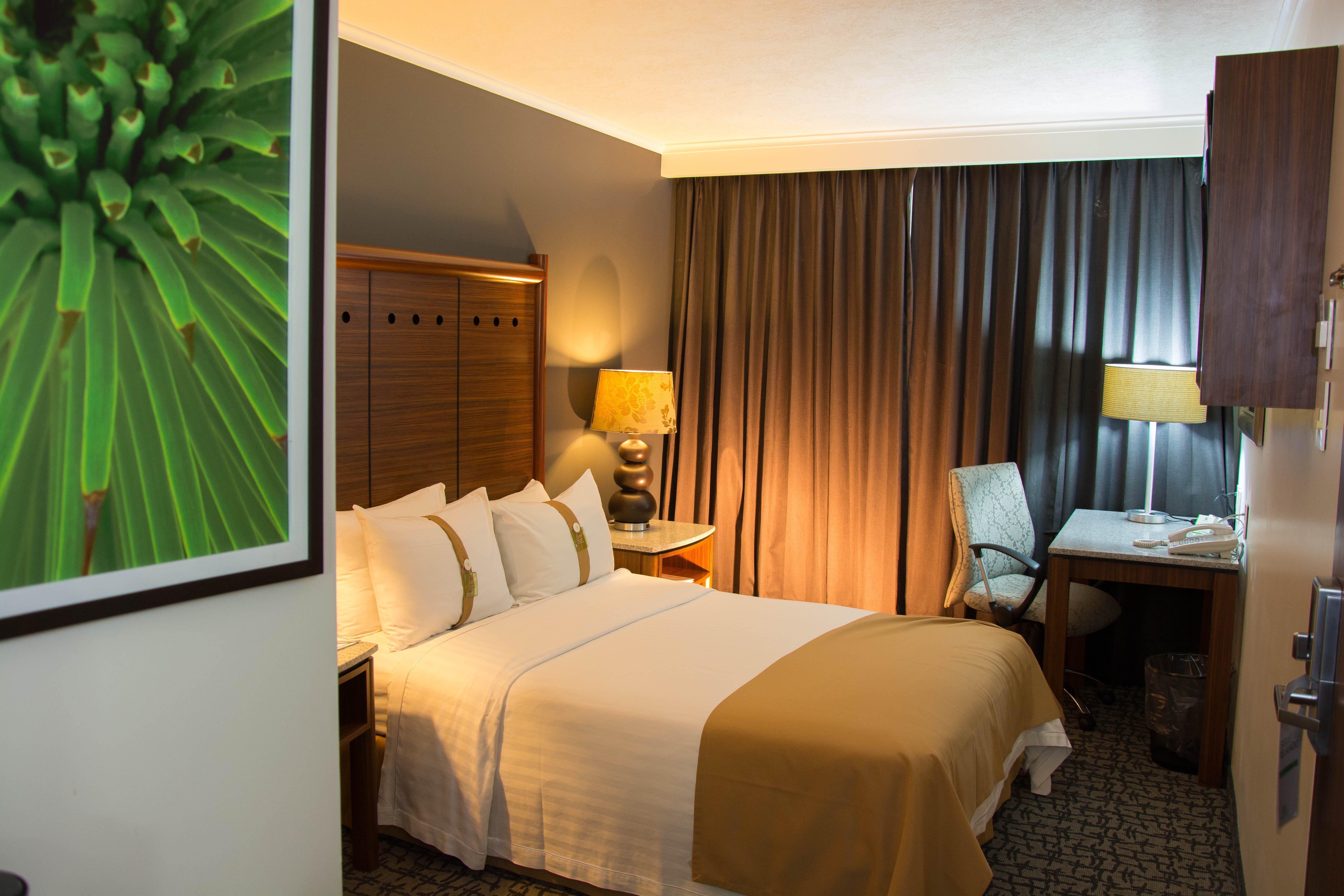 Holiday Inn Mexico City - Trade Center By Ihg Zewnętrze zdjęcie