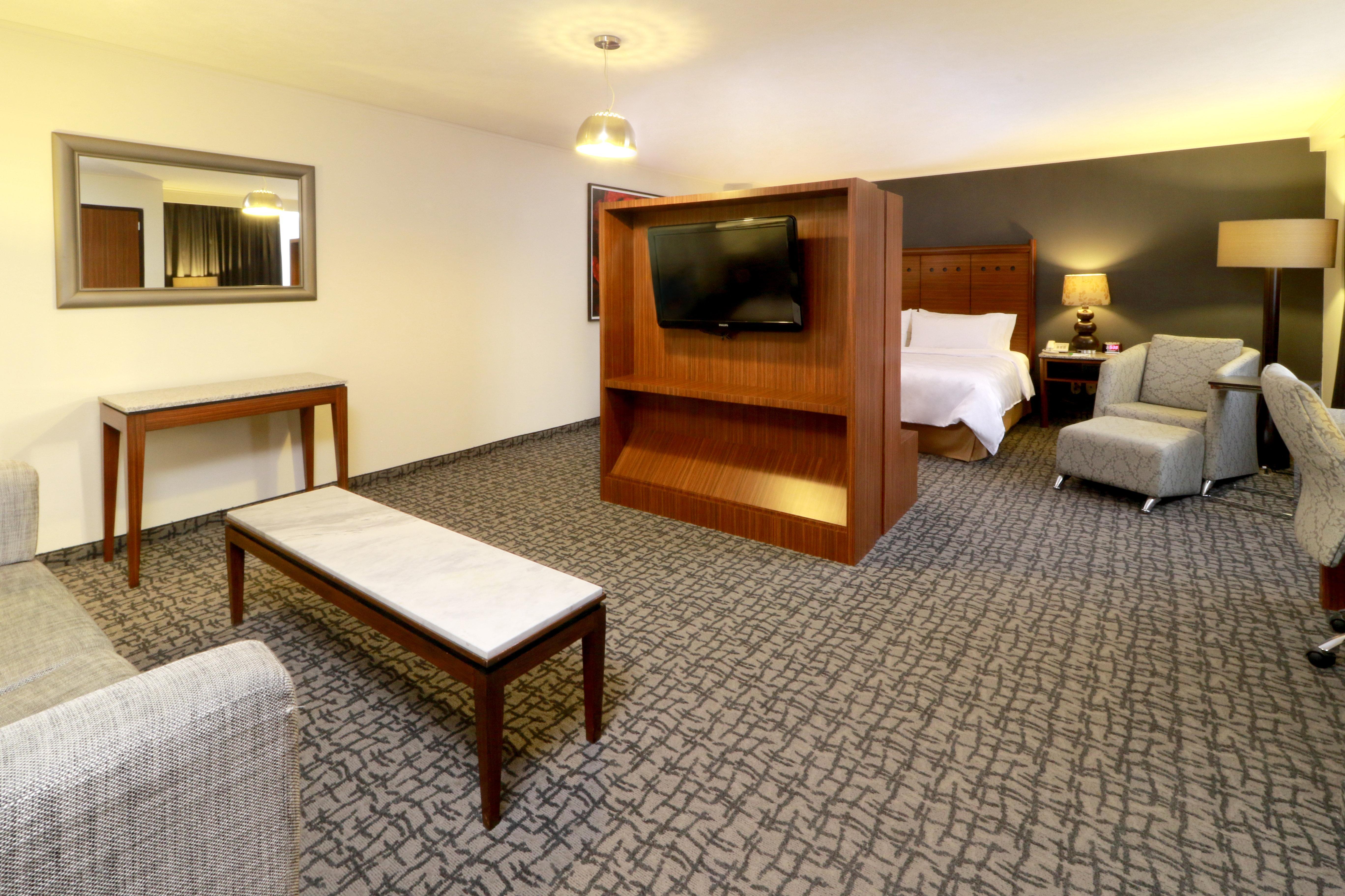 Holiday Inn Mexico City - Trade Center By Ihg Zewnętrze zdjęcie