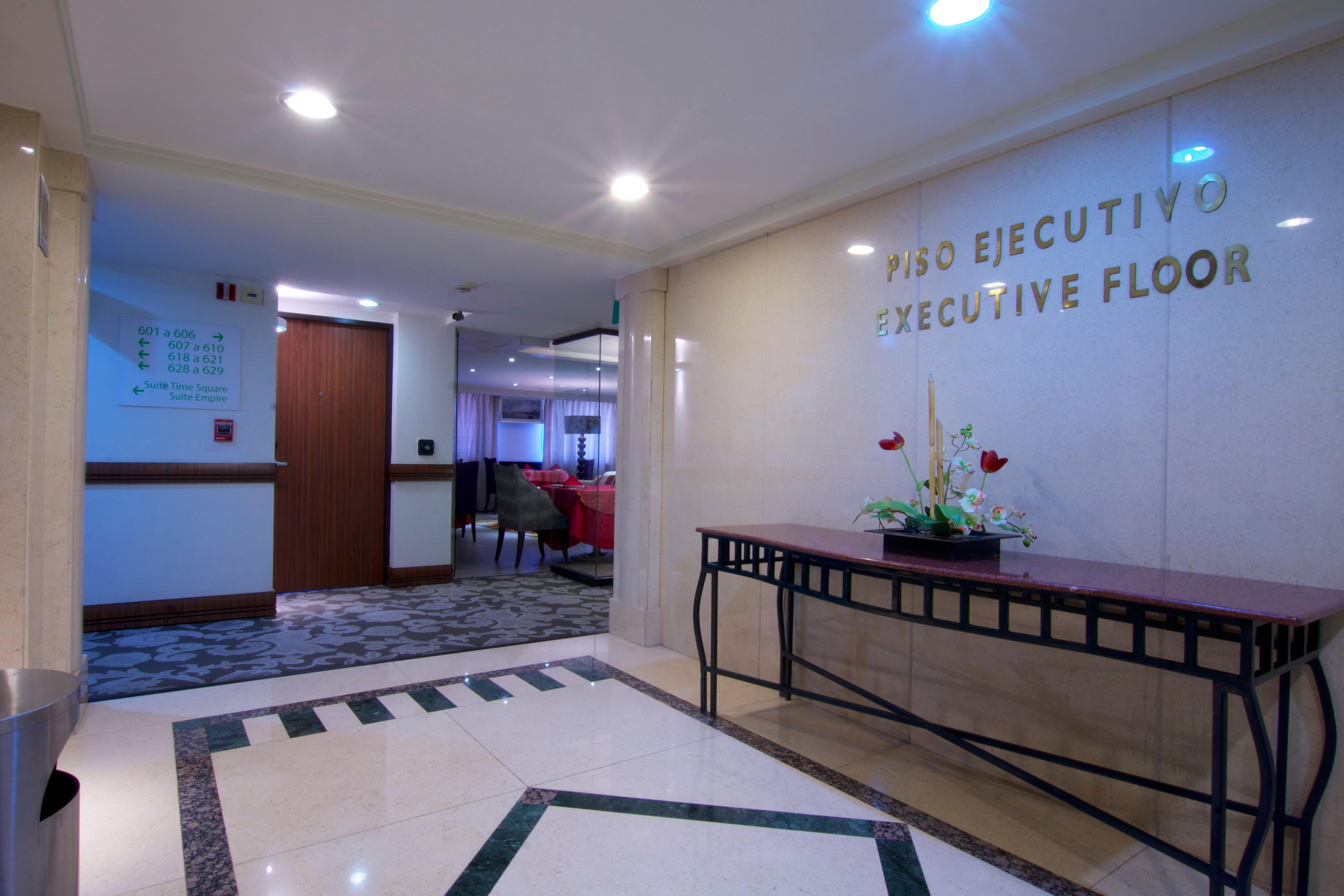Holiday Inn Mexico City - Trade Center By Ihg Zewnętrze zdjęcie