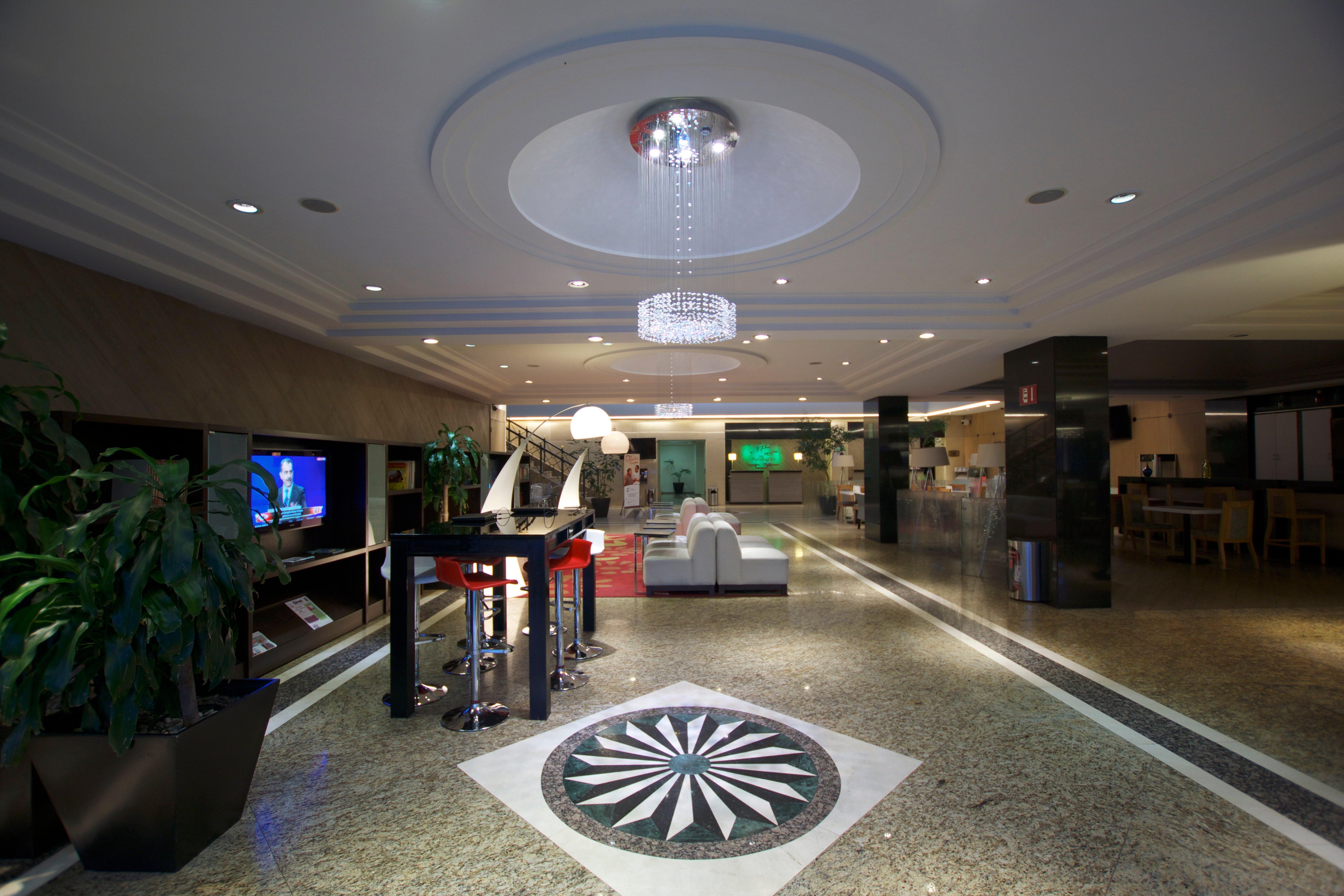 Holiday Inn Mexico City - Trade Center By Ihg Zewnętrze zdjęcie