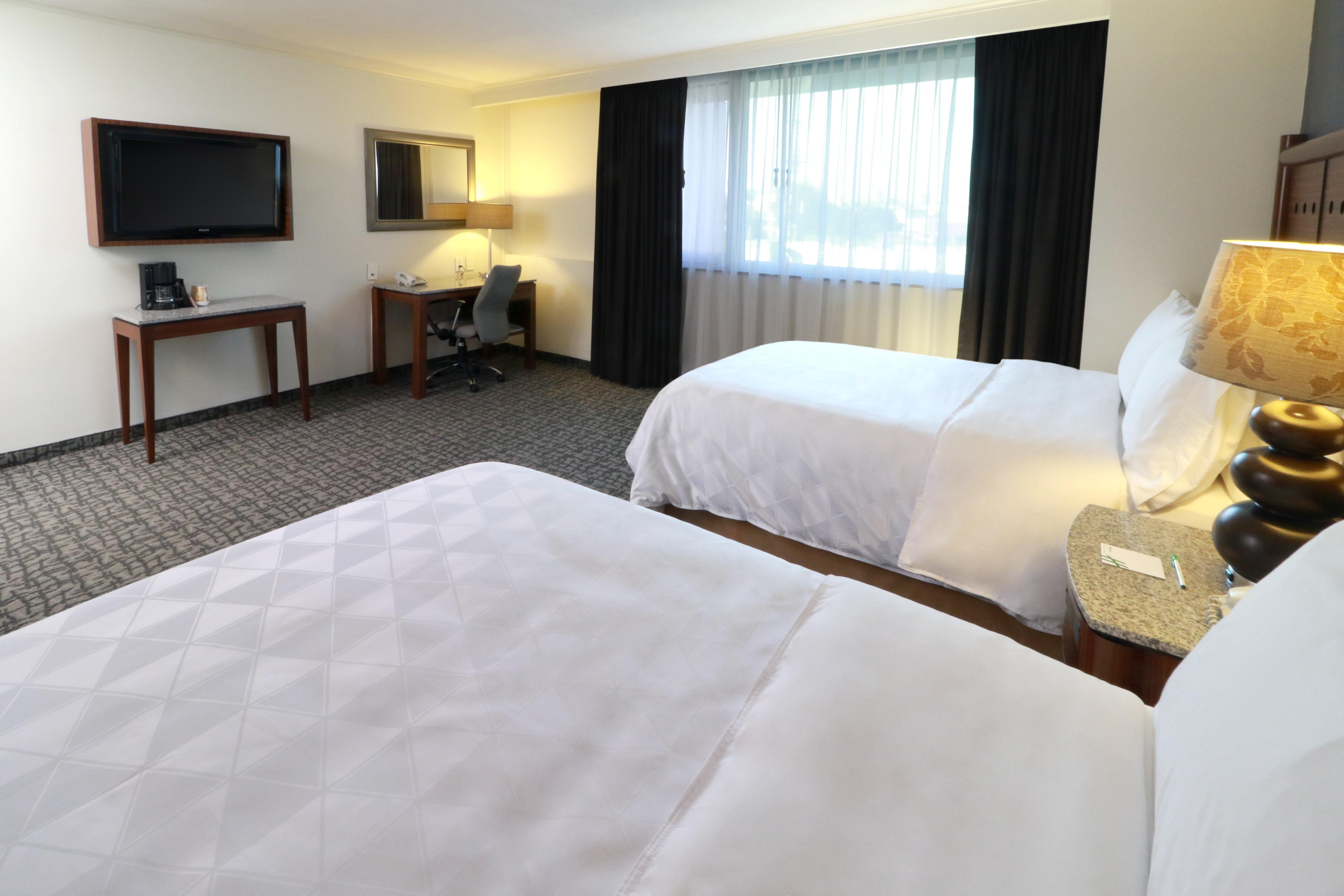 Holiday Inn Mexico City - Trade Center By Ihg Zewnętrze zdjęcie