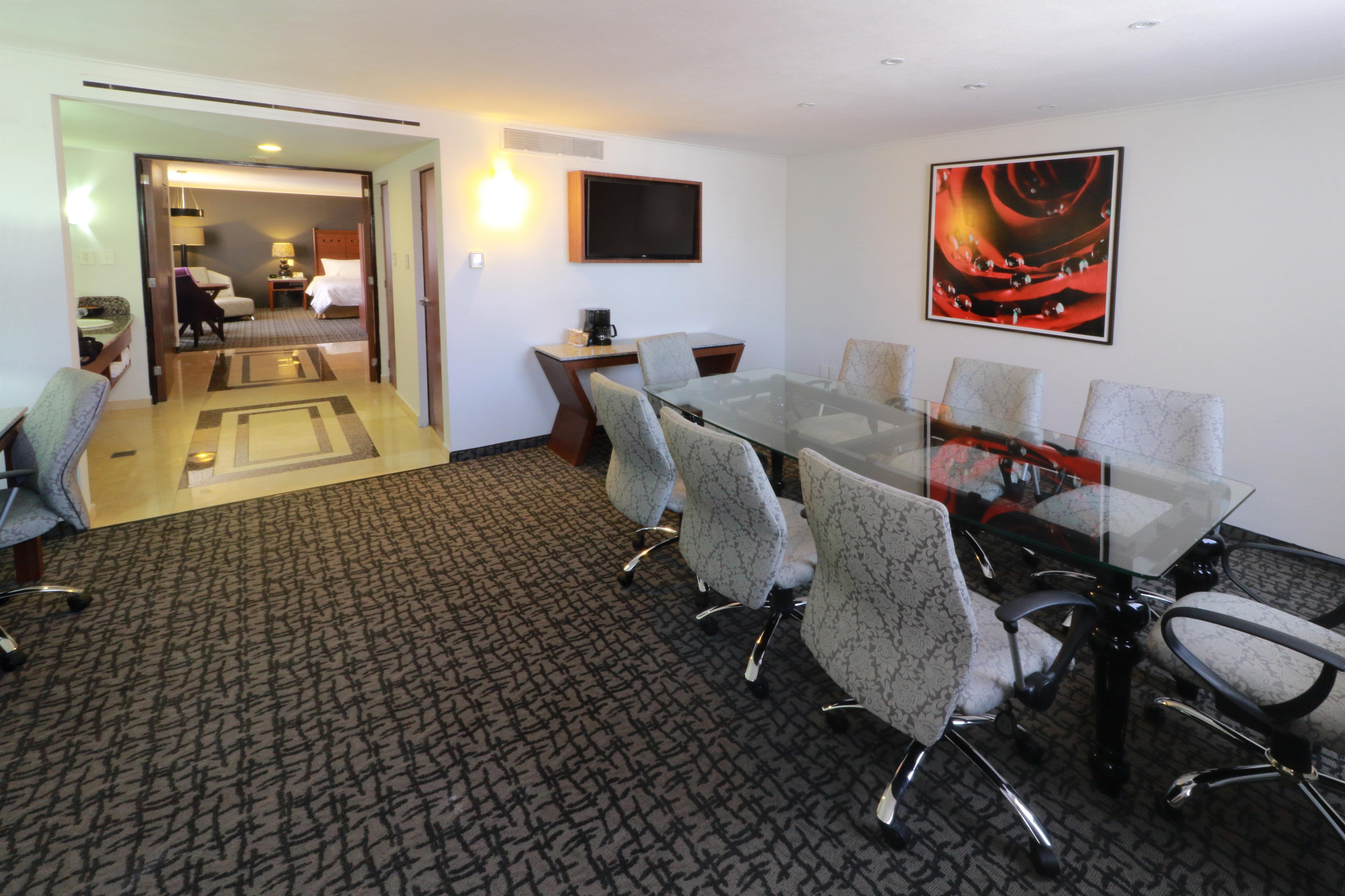 Holiday Inn Mexico City - Trade Center By Ihg Zewnętrze zdjęcie