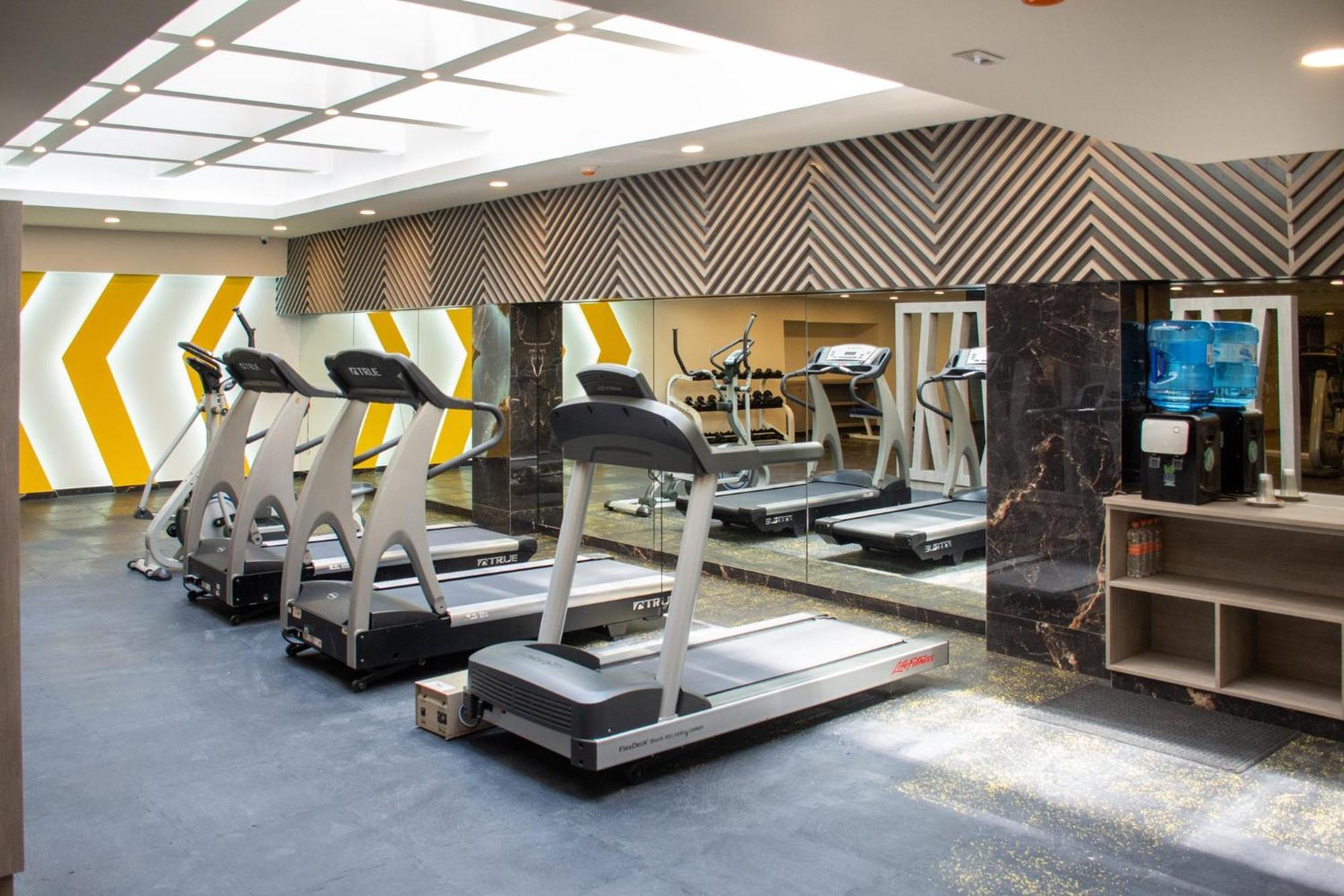 Holiday Inn Mexico City - Trade Center By Ihg Zewnętrze zdjęcie